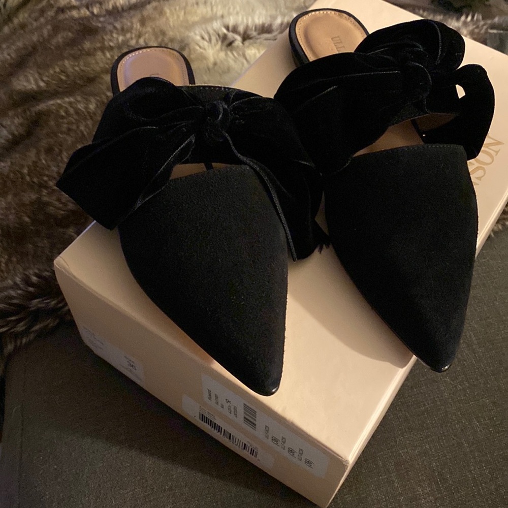 COPY - Ulla Johnson Lou Slides Sz. 36